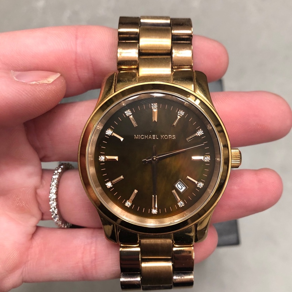 {Michael Kors} Watch